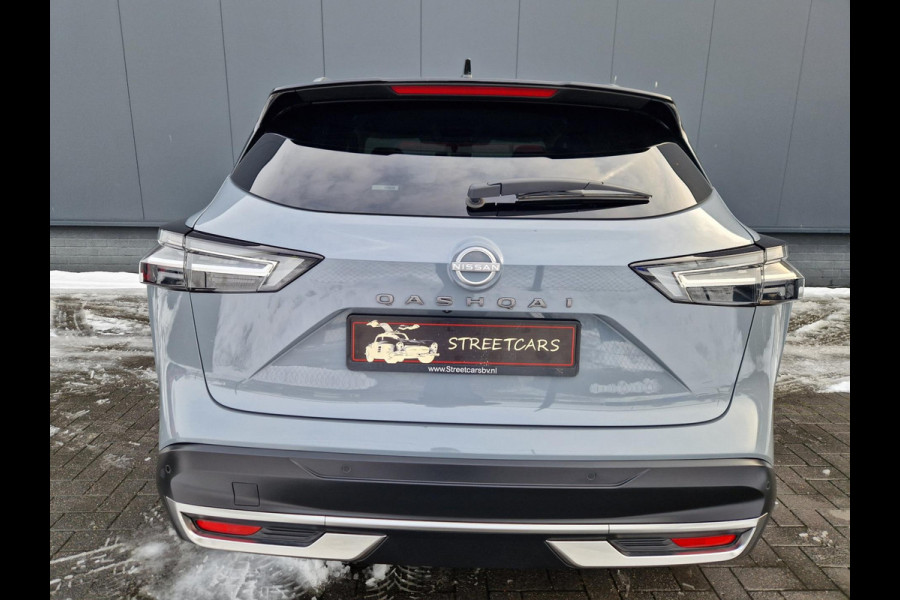 Nissan QASHQAI 1.3 MHEV 158PK /BiTone /Winterpakket