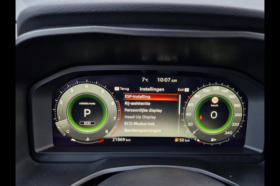 Nissan QASHQAI 1.3 MHEV 158PK /BiTone /Winterpakket