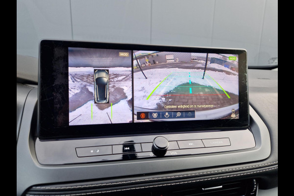 Nissan QASHQAI 1.3 MHEV 158PK /BiTone /Winterpakket