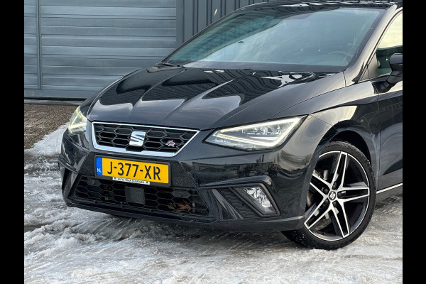 Seat Ibiza 1.0 TSI FR VIRTUAL|ADAPTIVE|CAMERA