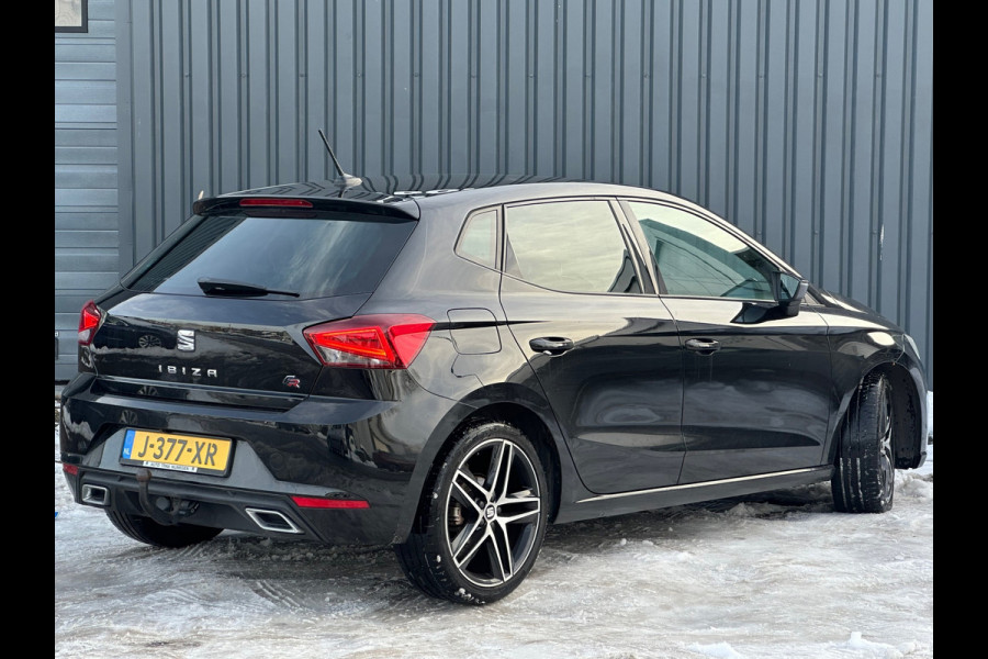 Seat Ibiza 1.0 TSI FR VIRTUAL|ADAPTIVE|CAMERA