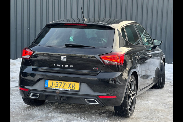 Seat Ibiza 1.0 TSI FR VIRTUAL|ADAPTIVE|CAMERA