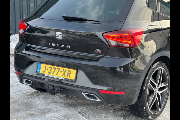 Seat Ibiza 1.0 TSI FR VIRTUAL|ADAPTIVE|CAMERA
