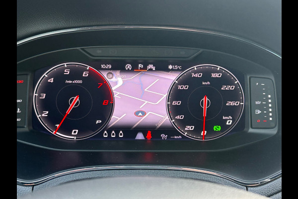 Seat Ibiza 1.0 TSI FR VIRTUAL|ADAPTIVE|CAMERA