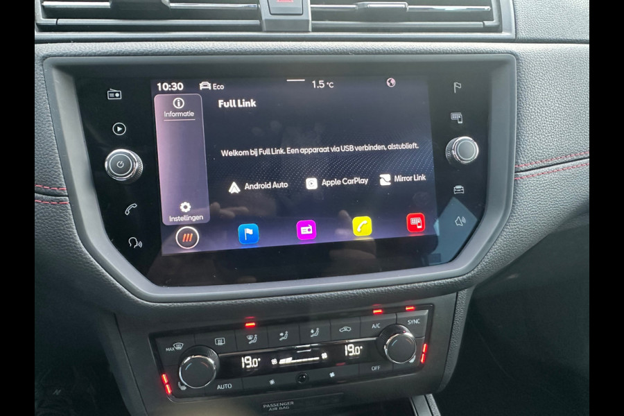 Seat Ibiza 1.0 TSI FR VIRTUAL|ADAPTIVE|CAMERA