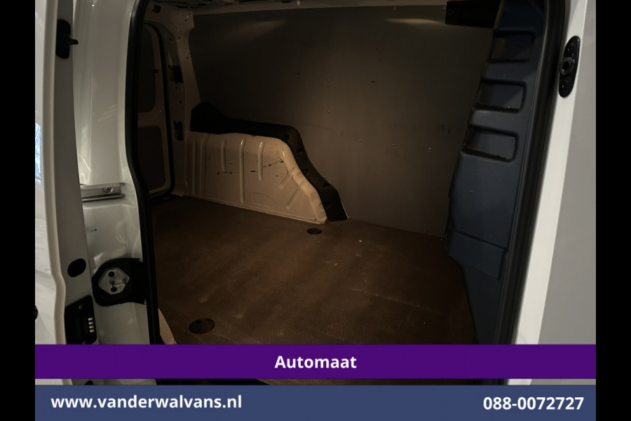 Volkswagen Caddy Cargo Maxi 2.0 TDI Automaat 115pk L2H1 Fabrieksgarantie Euro6 Airco | Camera | Apple Carplay | Cruisecontrol Android Auto, Zijdeur, 1500kg trekvermogen