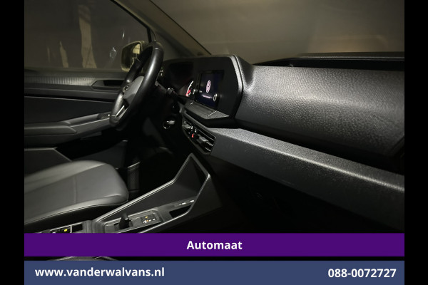 Volkswagen Caddy Cargo Maxi 2.0 TDI Automaat 115pk L2H1 Fabrieksgarantie Euro6 Airco | Camera | Apple Carplay | Cruisecontrol Android Auto, Zijdeur, 1500kg trekvermogen