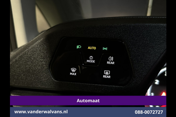 Volkswagen Caddy Cargo Maxi 2.0 TDI Automaat 115pk L2H1 Fabrieksgarantie Euro6 Airco | Camera | Apple Carplay | Cruisecontrol Android Auto, Zijdeur, 1500kg trekvermogen