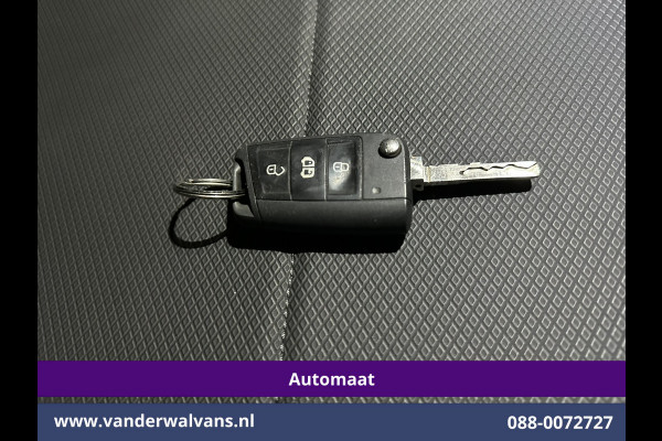 Volkswagen Caddy Cargo Maxi 2.0 TDI Automaat 115pk L2H1 Fabrieksgarantie Euro6 Airco | Camera | Apple Carplay | Cruisecontrol Android Auto, Zijdeur, 1500kg trekvermogen
