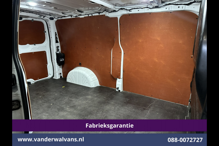 Ford Transit Custom 2.0 TDCI 136pk L2H1 Fabrieksgarantie Euro6 Airco | Camera | Apple Carplay | LED | Cruisecontrol Android Autto, Verwarmde voorruit, Parkeersensoren, Bijrijdersbank