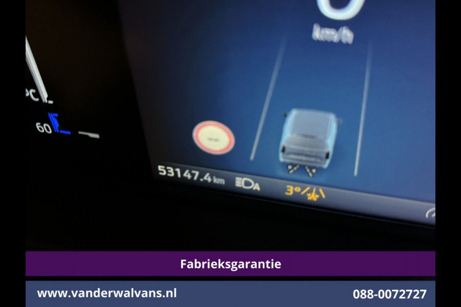 Ford Transit Custom 2.0 TDCI 136pk L2H1 Fabrieksgarantie Euro6 Airco | Camera | Apple Carplay | LED | Cruisecontrol Android Autto, Verwarmde voorruit, Parkeersensoren, Bijrijdersbank