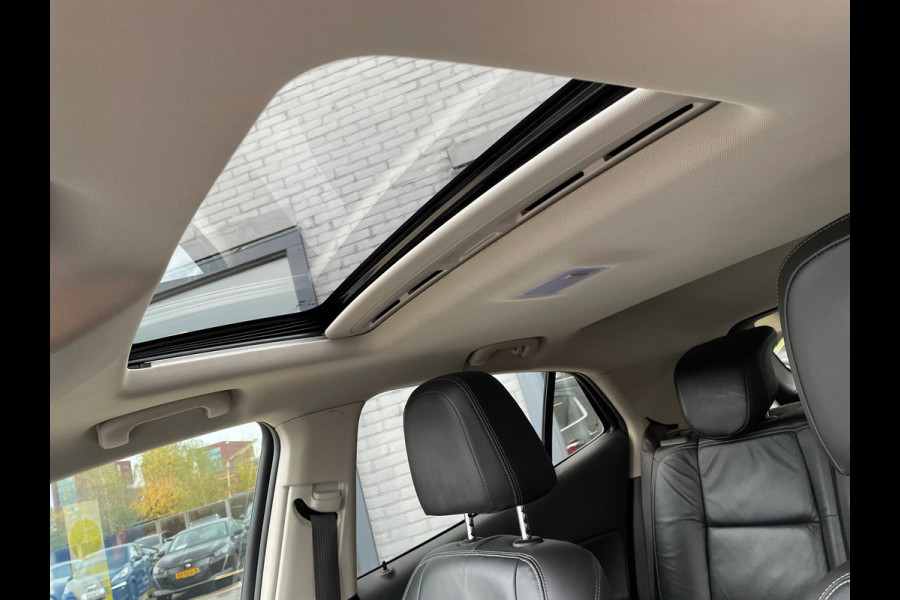 Opel Mokka X 1.4 Turbo Innovation | Leder | Stoel- en stuurverwarming | Camera