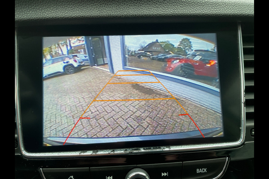 Opel Mokka X 1.4 Turbo Innovation | Leder | Stoel- en stuurverwarming | Camera
