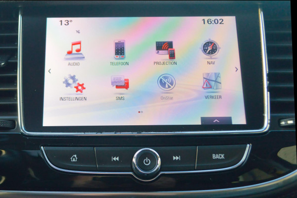 Opel Mokka X 1.4 Turbo Innovation | Leder | Stoel- en stuurverwarming | Camera