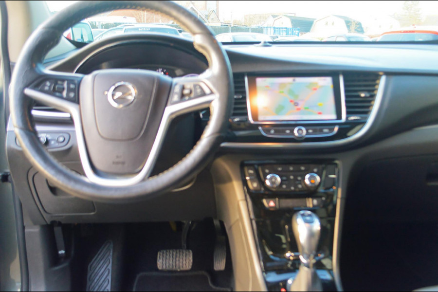 Opel Mokka X 1.4 Turbo Innovation | Leder | Stoel- en stuurverwarming | Camera