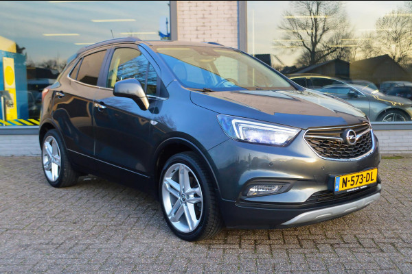 Opel Mokka X 1.4 Turbo Innovation | Leder | Stoel- en stuurverwarming | Camera