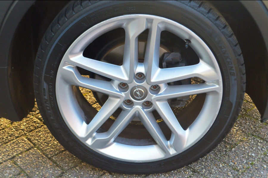 Opel Mokka X 1.4 Turbo Innovation | Leder | Stoel- en stuurverwarming | Camera