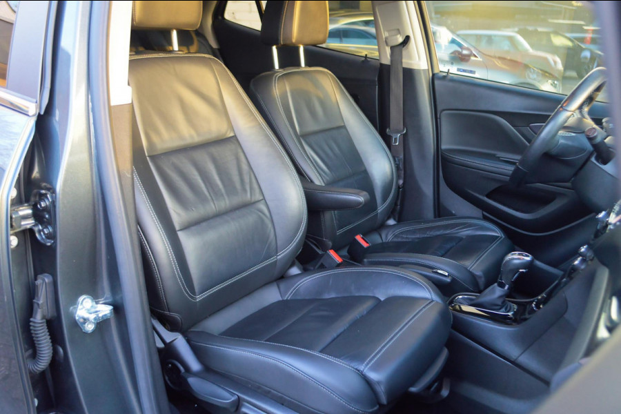 Opel Mokka X 1.4 Turbo Innovation | Leder | Stoel- en stuurverwarming | Camera
