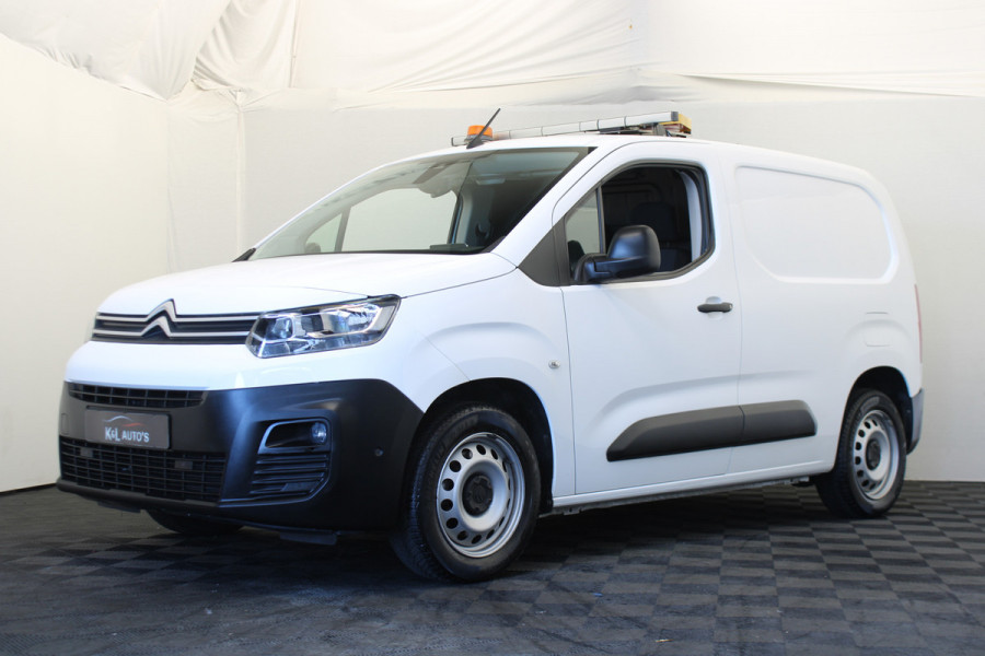 Citroën Berlingo 1.2 Puretech Club