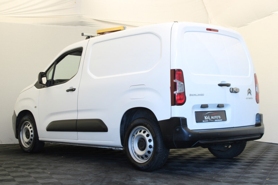 Citroën Berlingo 1.2 Puretech Club