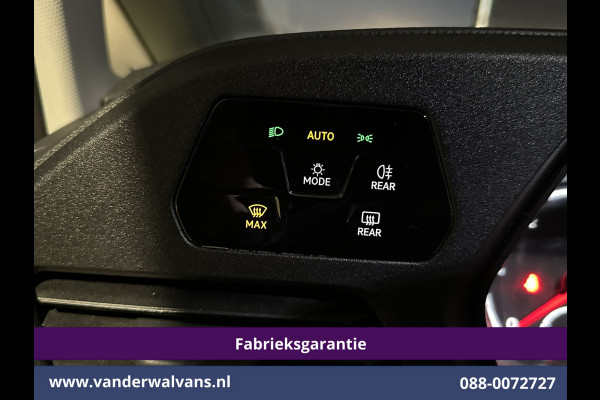 Volkswagen Caddy Cargo Maxi 2.0 TDI L2H1 Fabrieksgarantie Euro6 Airco | Camera | Apple Carplay | Bumper in de kleur Android Auto, Zijdeur