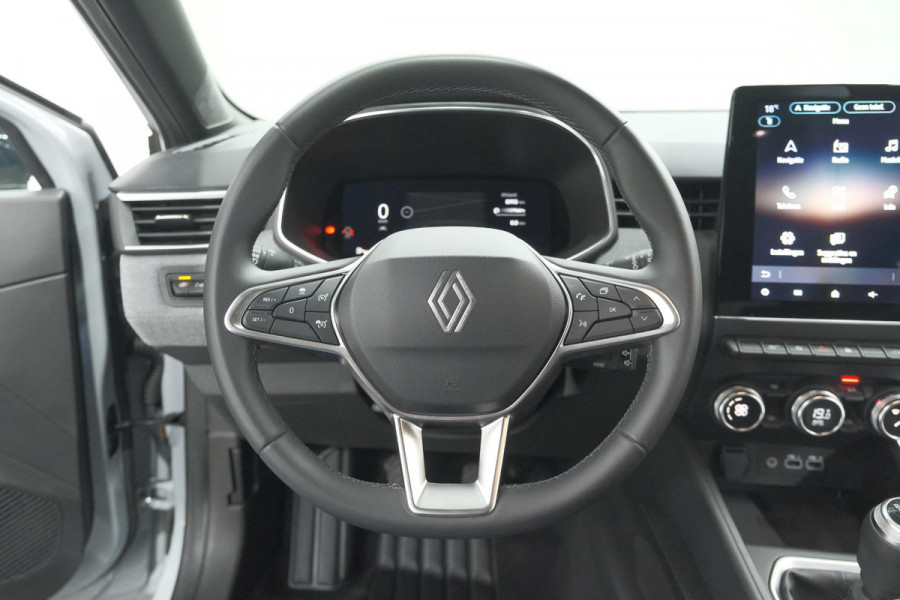 Renault Clio 1.0 TCe 90 GPF techno | 360 Camera | Adaptieve Cruise Control | 9.3 Inch Groot Scherm