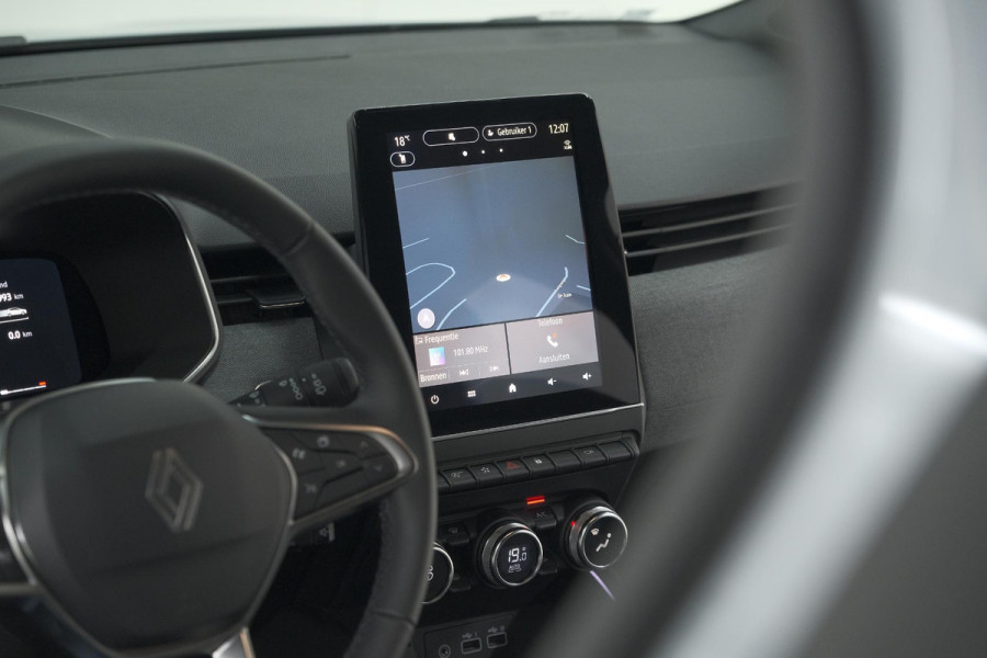 Renault Clio 1.0 TCe 90 GPF techno | 360 Camera | Adaptieve Cruise Control | 9.3 Inch Groot Scherm