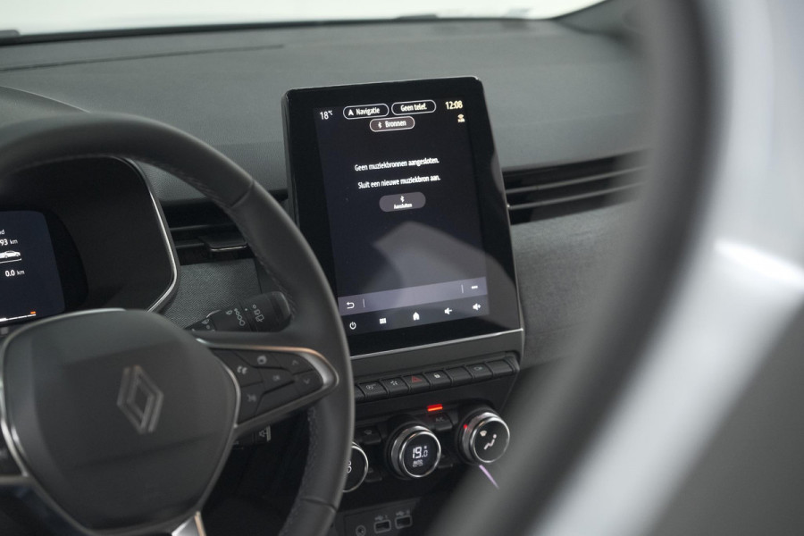 Renault Clio 1.0 TCe 90 GPF techno | 360 Camera | Adaptieve Cruise Control | 9.3 Inch Groot Scherm