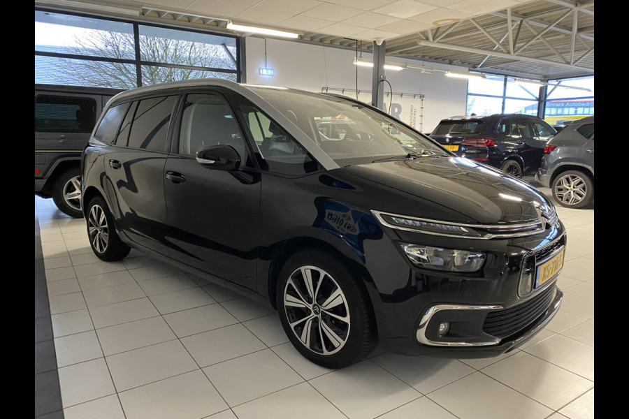 Citroën Grand C4 Picasso 1.2 PureTech Feel