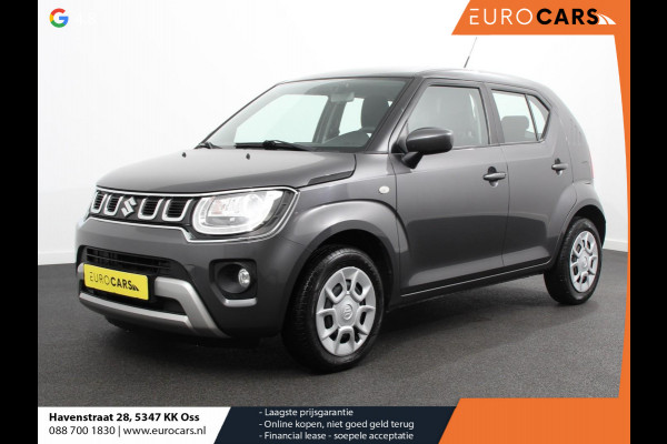 Suzuki Ignis 1.2 Club Dualjet MHEV Airco | LED | Bluetooth | Lane assist | Radio