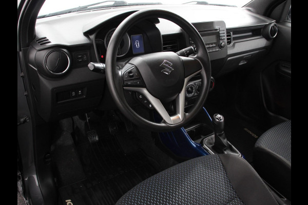 Suzuki Ignis 1.2 Club Dualjet MHEV Airco | LED | Bluetooth | Lane assist | Radio
