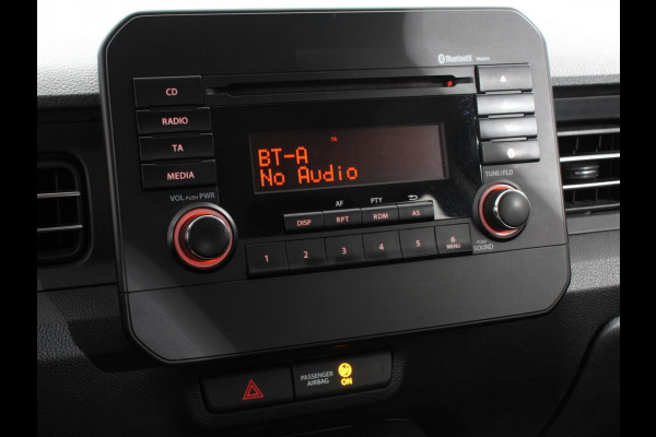 Suzuki Ignis 1.2 Club Dualjet MHEV Airco | LED | Bluetooth | Lane assist | Radio