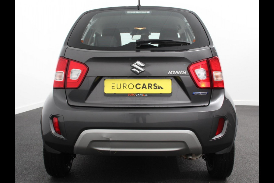 Suzuki Ignis 1.2 Club Dualjet MHEV Airco | LED | Bluetooth | Lane assist | Radio