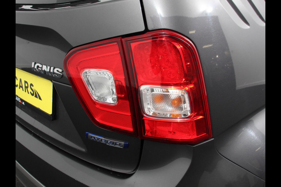 Suzuki Ignis 1.2 Club Dualjet MHEV Airco | LED | Bluetooth | Lane assist | Radio
