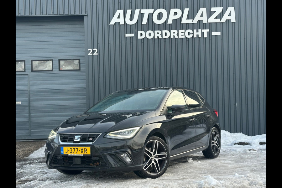 Seat Ibiza 1.0 TSI FR VIRTUAL|ADAPTIVE|CAMERA