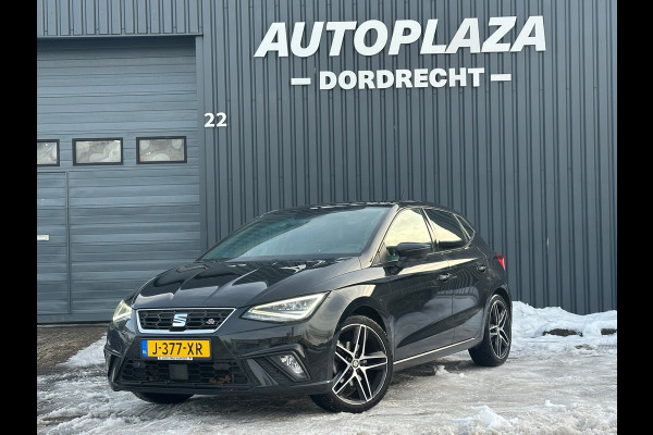 Seat Ibiza 1.0 TSI FR VIRTUAL|ADAPTIVE|CAMERA