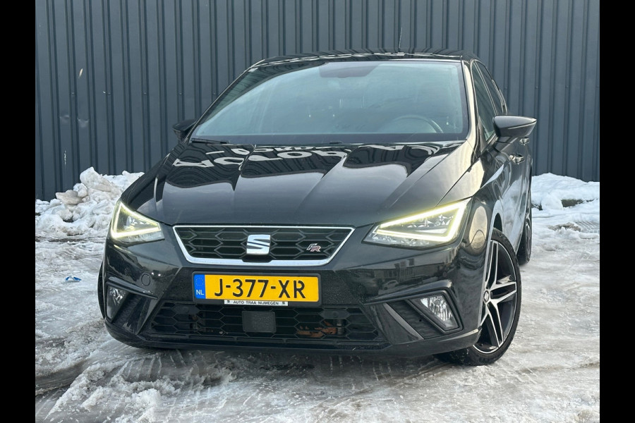 Seat Ibiza 1.0 TSI FR VIRTUAL|ADAPTIVE|CAMERA