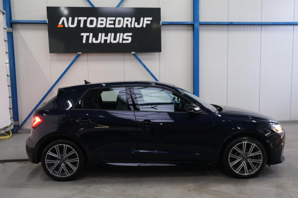 Audi A1 Sportback 25 TFSI epic Automaat - Airco, Cruise, Stoelverwarming, Carplay, PDC.