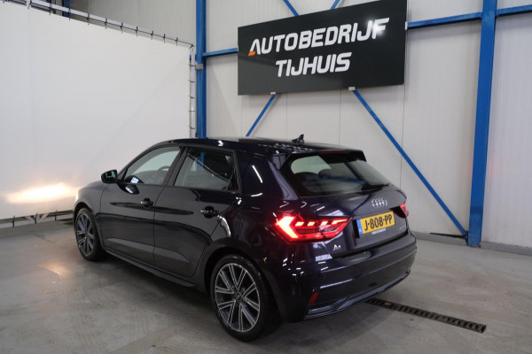 Audi A1 Sportback 25 TFSI epic Automaat - Airco, Cruise, Stoelverwarming, Carplay, PDC.
