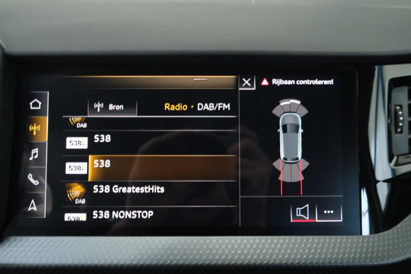 Audi A1 Sportback 25 TFSI epic Automaat - Airco, Cruise, Stoelverwarming, Carplay, PDC.