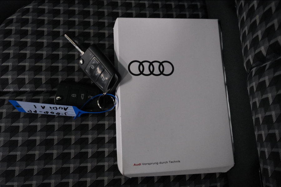 Audi A1 Sportback 25 TFSI epic Automaat - Airco, Cruise, Stoelverwarming, Carplay, PDC.