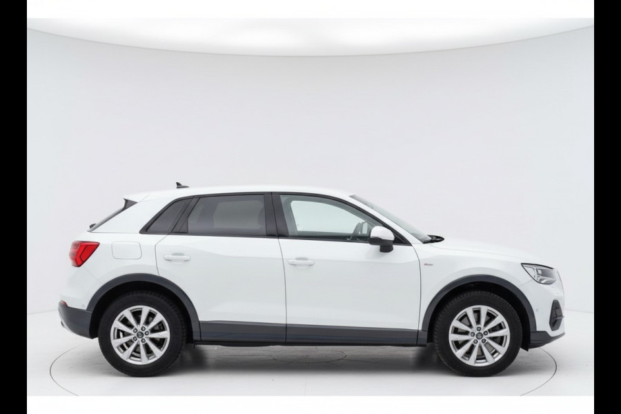 Audi Q3 45 TFSIe 245PK S-TRONIC S-LINE HYBRID LED/VIRTUAL/PDC/CARPLAY