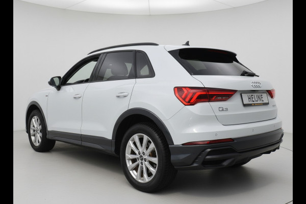 Audi Q3 45 TFSIe 245PK S-TRONIC S-LINE HYBRID LED/VIRTUAL/PDC/CARPLAY