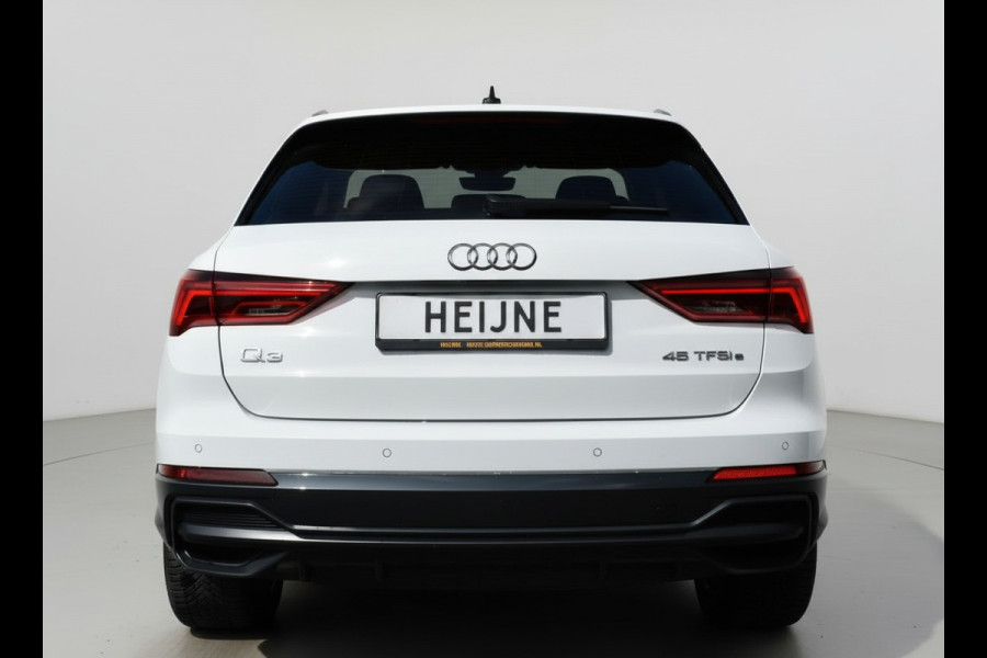 Audi Q3 45 TFSIe 245PK S-TRONIC S-LINE HYBRID LED/VIRTUAL/PDC/CARPLAY