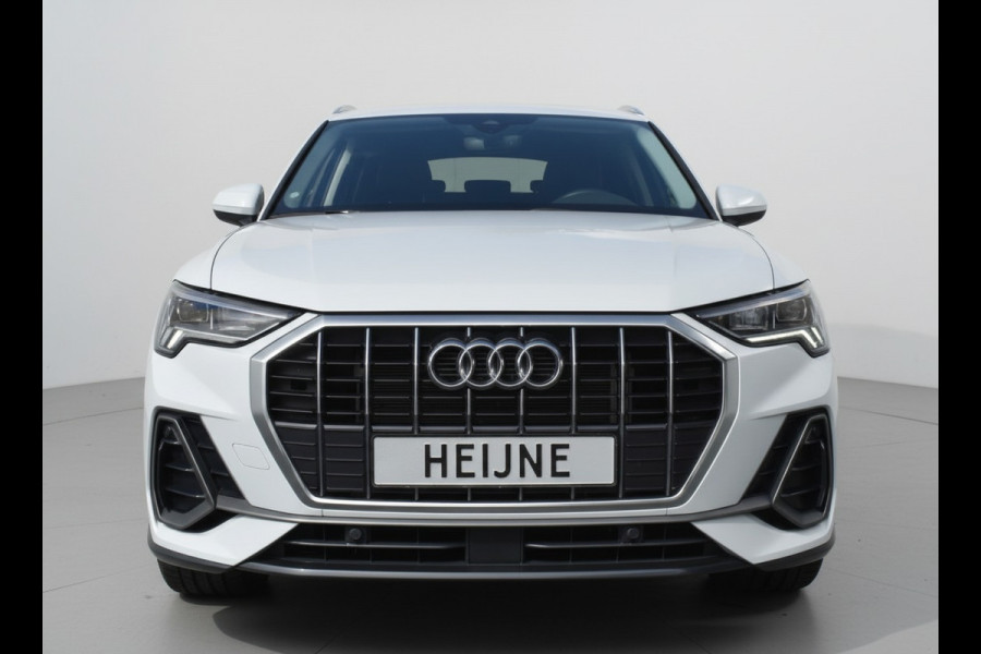 Audi Q3 45 TFSIe 245PK S-TRONIC S-LINE HYBRID LED/VIRTUAL/PDC/CARPLAY