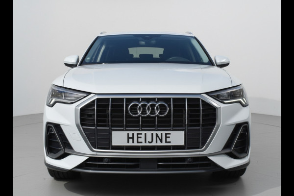 Audi Q3 45 TFSIe 245PK S-TRONIC S-LINE HYBRID LED/VIRTUAL/PDC/CARPLAY