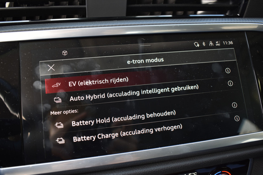 Audi Q3 45 TFSIe 245PK S-TRONIC S-LINE HYBRID LED/VIRTUAL/PDC/CARPLAY