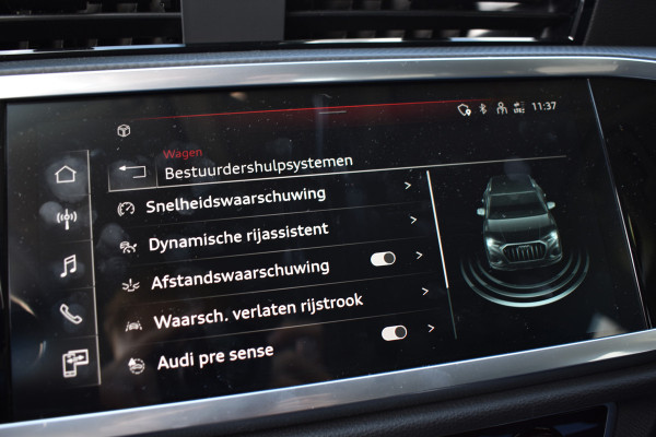 Audi Q3 45 TFSIe 245PK S-TRONIC S-LINE HYBRID LED/VIRTUAL/PDC/CARPLAY