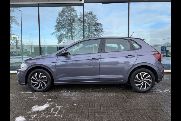 Volkswagen Polo 1.0 TSI Life Business - Automaat - Media Apple/Android - Parkeersensoren - Climate