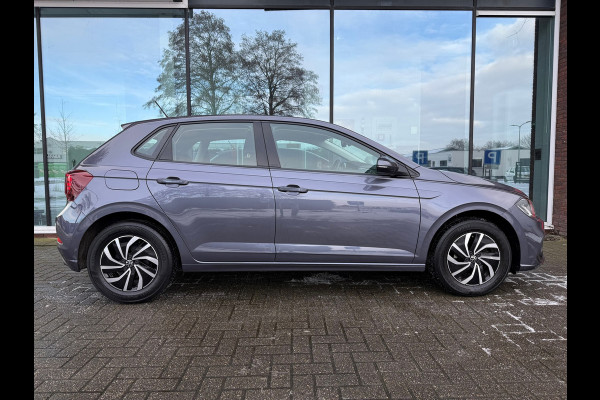 Volkswagen Polo 1.0 TSI Life Business - Automaat - Media Apple/Android - Parkeersensoren - Climate